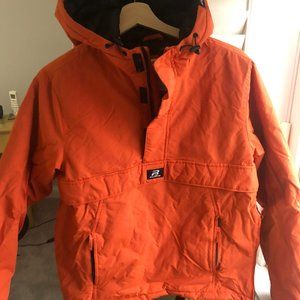 Pull and Bear Kangaroo Jacket